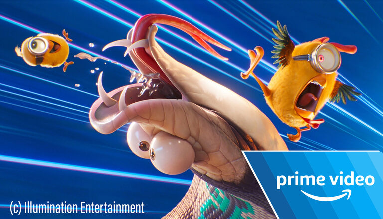Amazon Prime Video im Juli 2025: Sommerflaute mit „Minions“, „Top Gun“ und „Transformers“