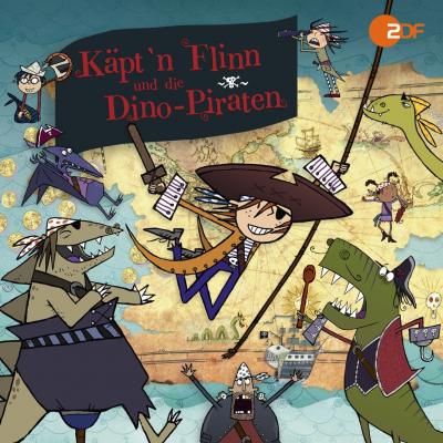 Captain Flinn Staffel 1 auf Apple TV