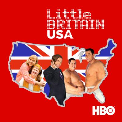 Little Britain USA Staffel 1 auf Apple TV kaufen