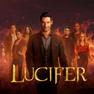 Lucifer komplette Serie auf Apple TV kaufen