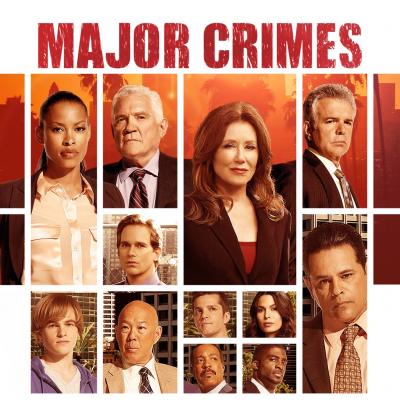 Major Crimes komplette Serie auf Apple TV kaufen