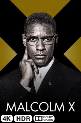 Malcolm X in 4K Ultra HD auf Apple TV kaufen / leihen