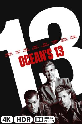 Oceans Thirteen (13) in 4K Ultra HD auf Apple TV kaufen / leihen