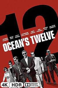 Oceans Twelve (12) in 4K Ultra HD auf Apple TV kaufen / leihen