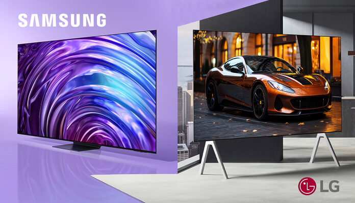 OLED-Beef zwischen Samsung und LG. Wer hat in einem der wichtigsten Märkte mehr OLED TVs verkauft?