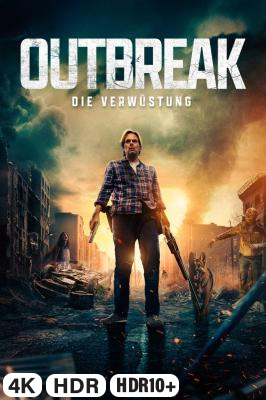 Outbreak - Die Verwüstung in 4K Ultra HD auf Apple TV kaufen / leihen