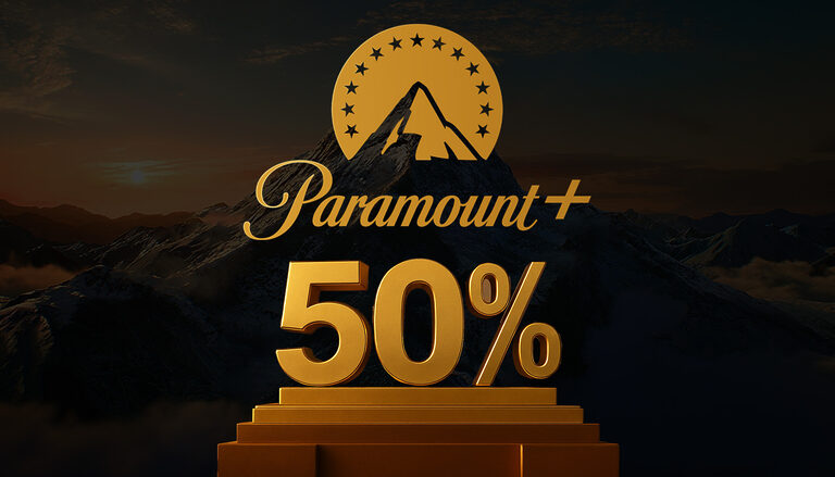 Die bislang beste Rabattaktion von Paramount+ endet diesen Donnerstag (10. Juli 2025)
