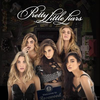 Pretty Little Liars komplette Serie auf Apple TV kaufen