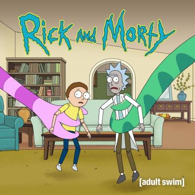 Rick and Morty Staffel 1-7 auf Apple TV kaufen