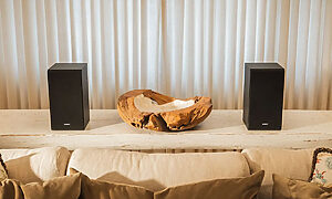Sony SS-CS5M2 Regallautsprecher: Ein breiter Frequenzgang und hohe Leistung in einem kompakten Gehäuse