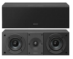 Der Sony SS-CS8M2 Center-Lautsprecher (3-Wege)