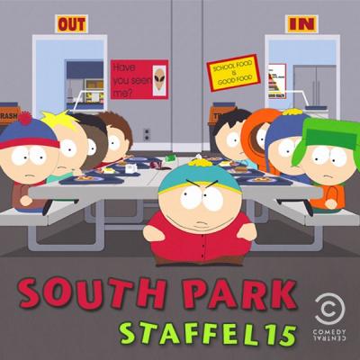 South Park Staffeln auf Apple TV kaufen