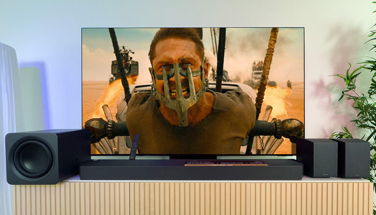 Samsung HW-Q995GF im Test: Diese Dolby Atmos-Soundbar klingt nach Referenz