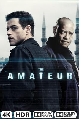 The Amateur in 4K Ultra HD auf Apple TV kaufen / leihen