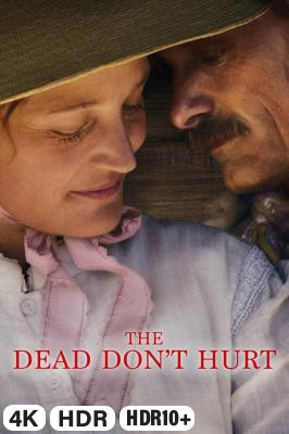 The Dead Dont Hurt in 4K Ultra HD auf Apple TV kaufen / leihen