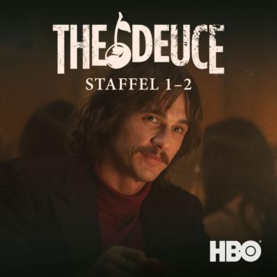 The Deuce Staffel 1+2 auf Apple TV