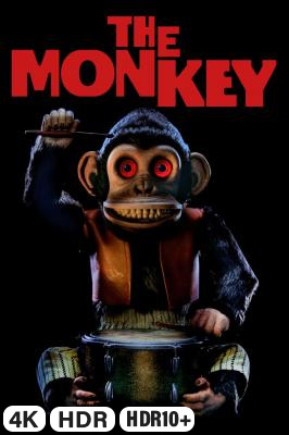 The Monkey in 4K Ultra HD auf Apple TV kaufen / leihen