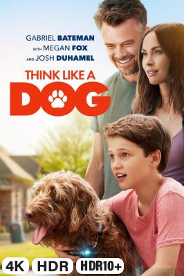 Think Like A Dog in 4K Ultra HD auf Apple TV kaufen / leihen