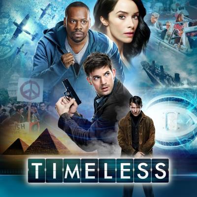 TimelessStaffel 1 auf Apple TV