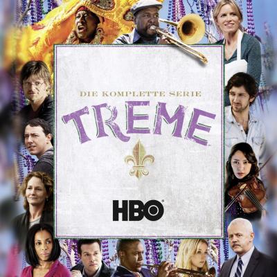 Treme komplette Serie auf Apple TV