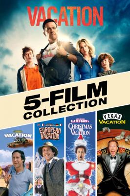Vacation 5-Film-Collection in 4K Ultra HD auf Apple TV kaufen / leihen