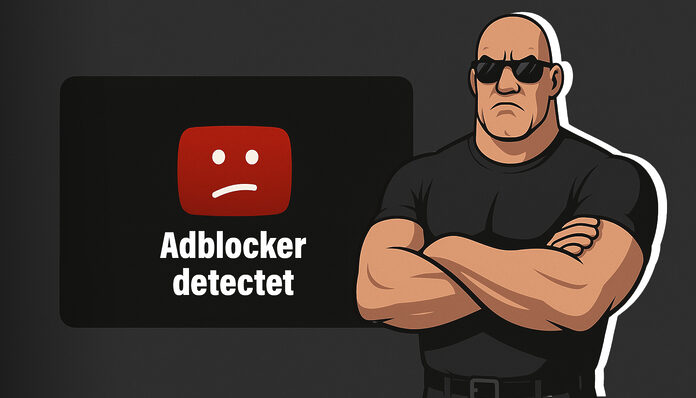 Der Ton wird rauer: Youtube geht noch aggressiver gegen Werbeblocker vor