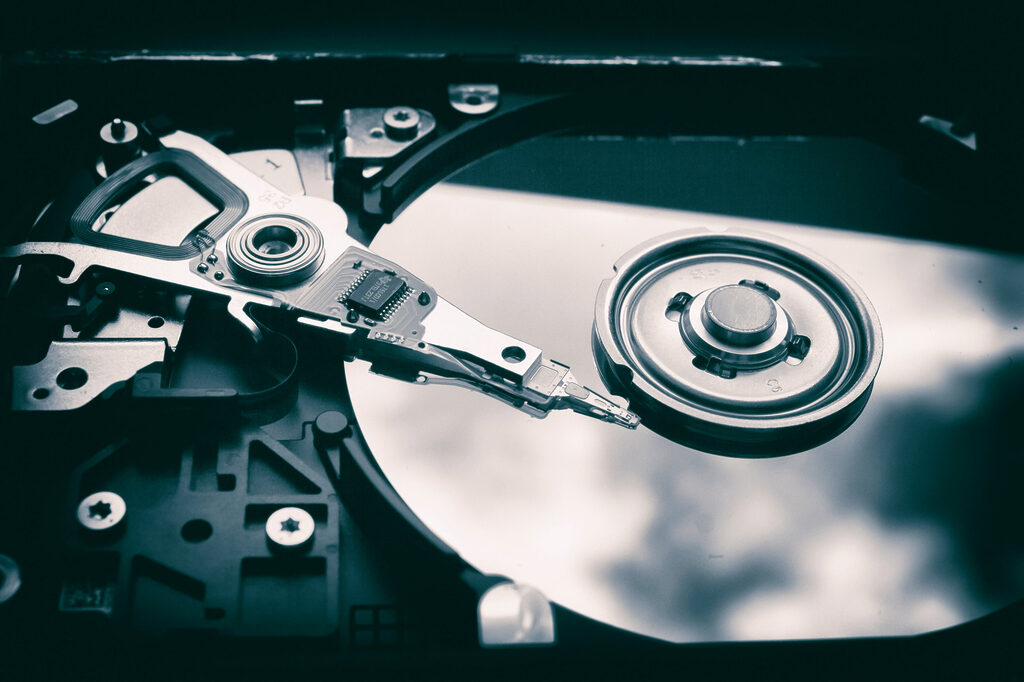 Gebrauchte Festplatten statt Neuware - das erhielten Käufer via Amazon.de