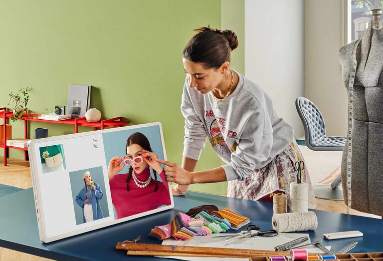 LG StanbyME 2: Dieses Display ist zu allen Schandtaten bereit