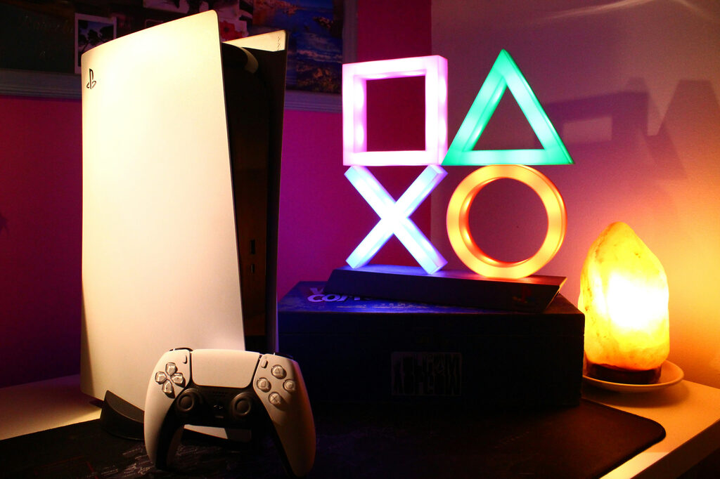 Die Sony PlayStation 5 senkt die Leistung in einem neuen Modus.
