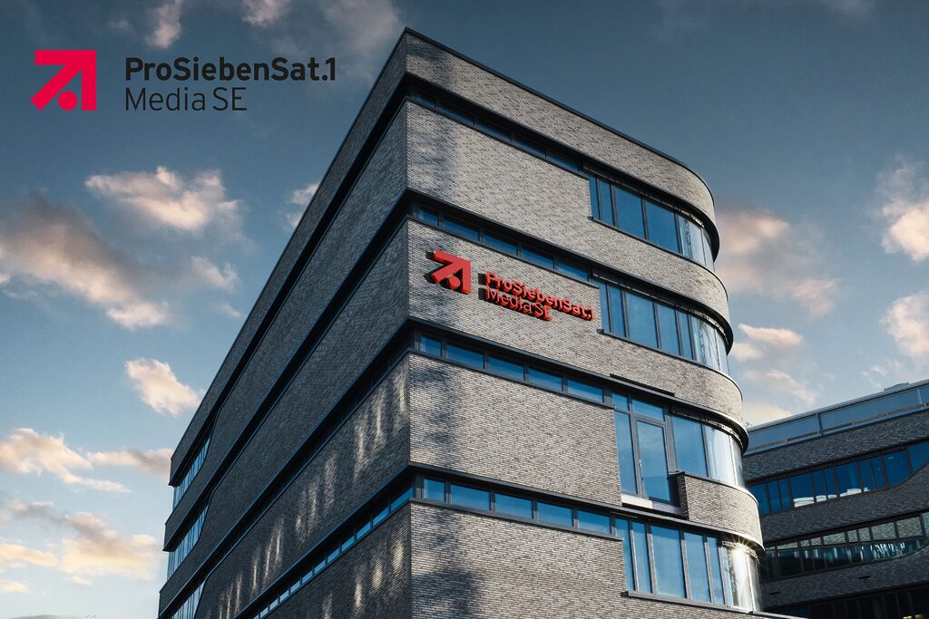 ProSiebenSat.1 könnte in italienische Hände geraten