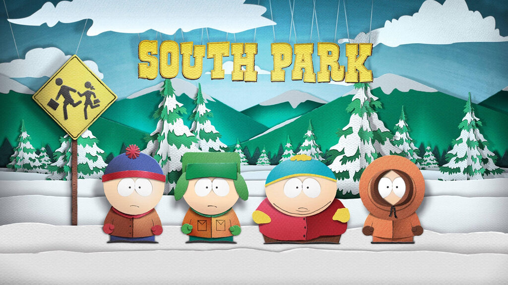 Paramount+ hat sich in einem Milliarden-Deal die Rechte an "South Park" gesichert.