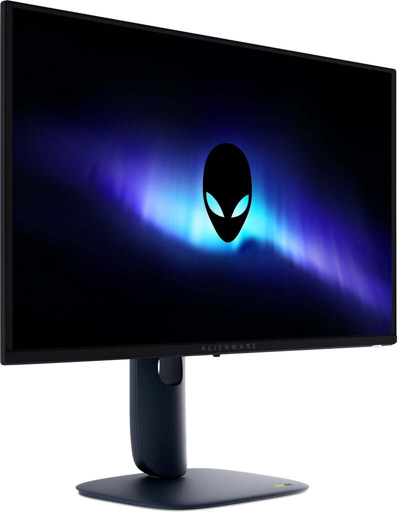 Der Alienware AW2725D ist ab sofort in Deutschland zu haben.