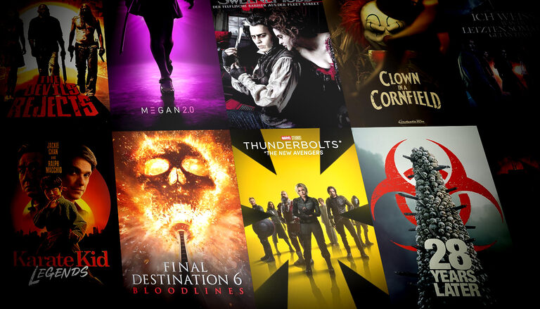 Verkaufscharts und 4K-Neuzugänge auf Apple TV mit „Thunderbolts“, „Karate Kid Legends“, „Megan 2.0“ uvm.