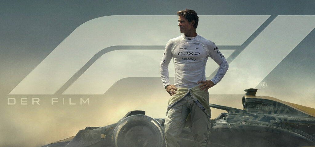 "F1" ist im Kino überraschend zum Hit geworden.