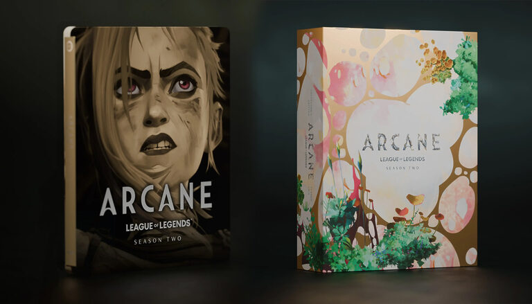 „ARCANE“ – League of Legends Staffel 2 erscheint im 4K Steelbook und als Collectors Edition