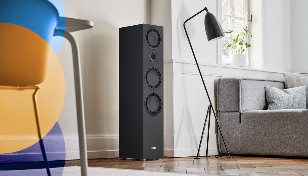 Canton präsentiert mit der GLS S2-Serie eine komplette Überarbeitung seiner Bestseller-Lautsprecher