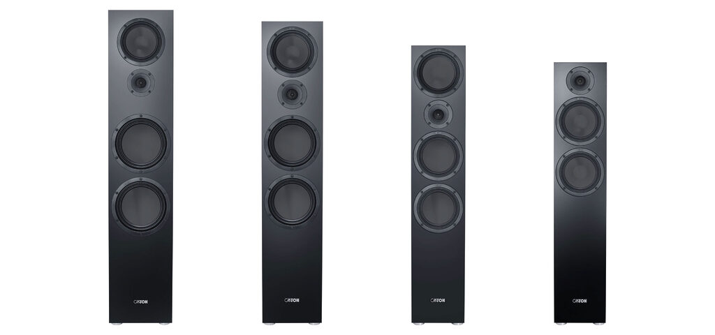 Canton GLE S2 Standlautsprecher 2025
