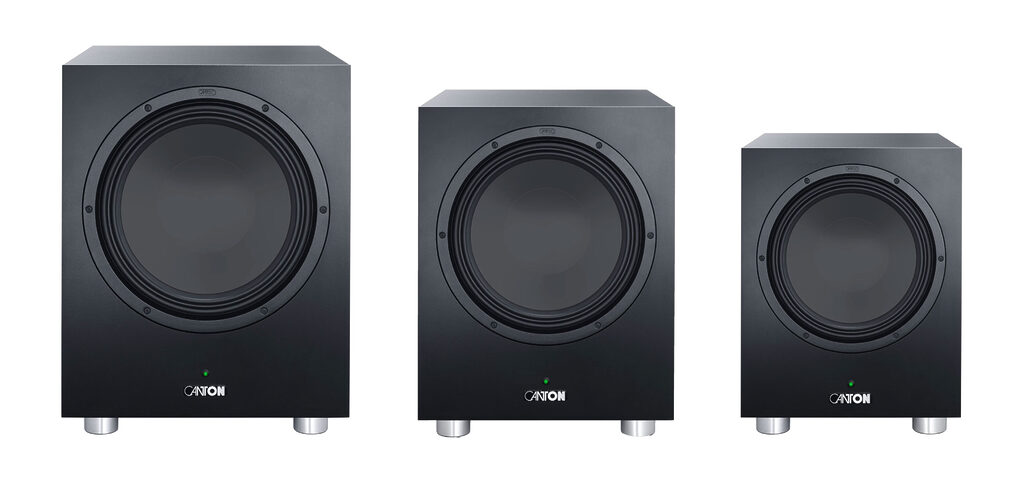 Canton GLE S2 Subwoofer 2025