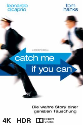 Catch Me If You Can in 4K Ultra HD auf Apple TV kaufen / leihen