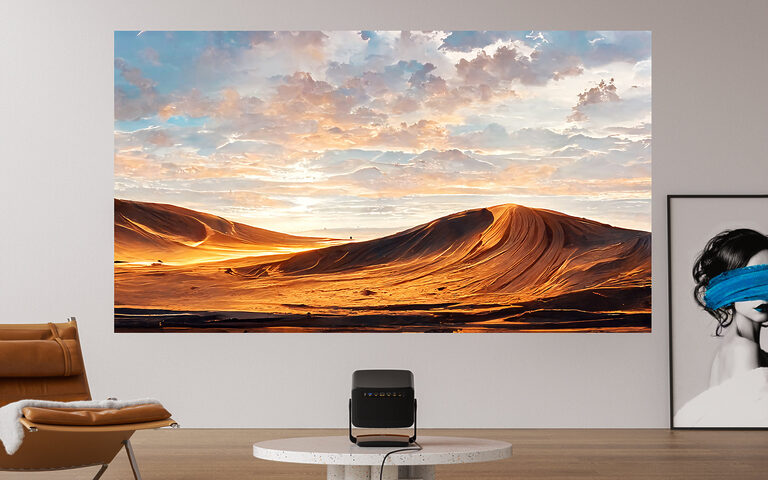 Dangbei DBOX02 Pro: 4K-Beamer mit Google TV und HDR10+