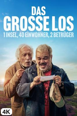 Das grosse Los in 4K Ultra HD auf Apple TV kaufen / leihen