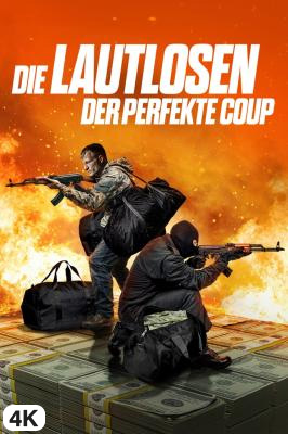 Die Lautlosen - Der perfekte Coup in 4K Ultra HD auf Apple TV kaufen / leihen