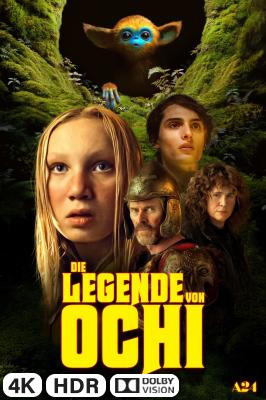 Die Legende von Ochi in 4K Ultra HD auf Apple TV kaufen / leihen