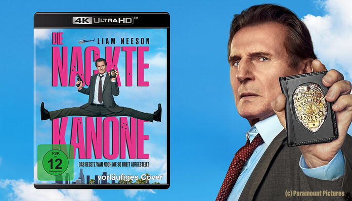 Direkte in den Warenkorb: Die 4K Blu-ray zu 