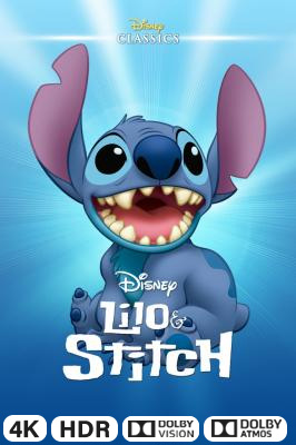 Lilo & Stitch in 4K Ultra HD auf Apple TV kaufen / leihen