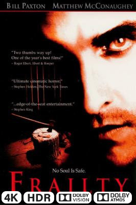 Frailty in 4K Ultra HD auf Apple TV kaufen / leihen
