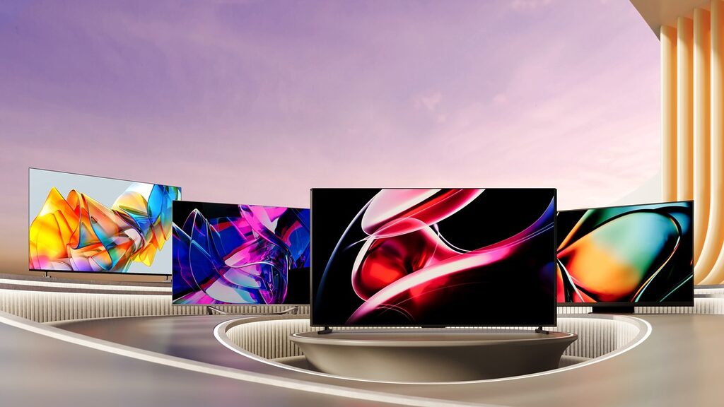 Hisense erweitert seinen Update-Support.