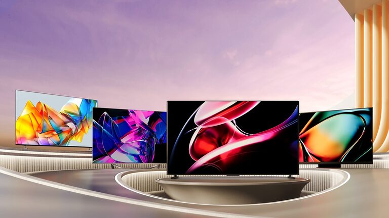 Hisense garantiert bis zu 8 Jahre Updates für seine Fernseher