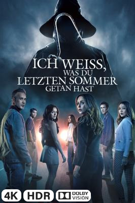 Ich weiss, was du letzten Sommer getan hast (2025) in 4K Ultra HD auf Apple TV kaufen / leihen