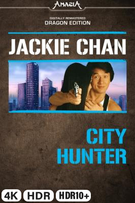 Jackie Chan City Hunter in 4K Ultra HD auf Apple TV kaufen / leihen